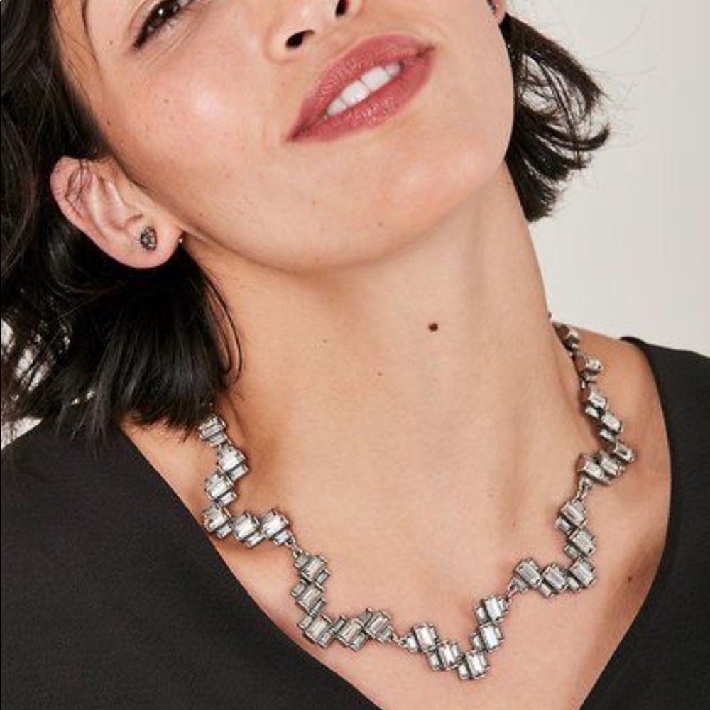 Stella and Dot Hatley Necklace NWT